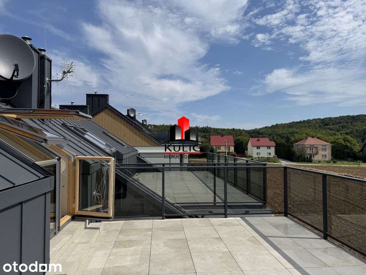 Mieszkanie 100m2 z prywatnym tarasem