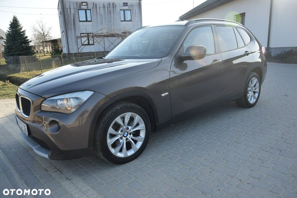 BMW X1 xDrive20d - 6