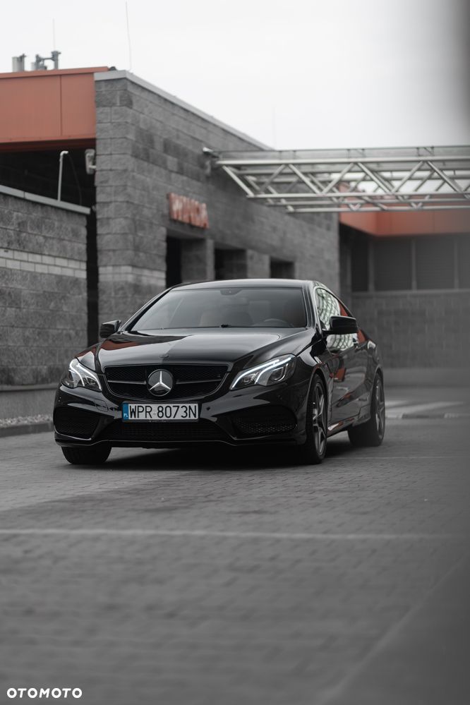 Mercedes-Benz Klasa E - 1