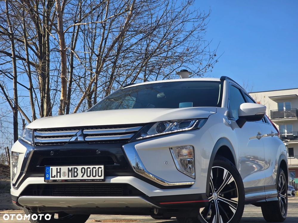 Mitsubishi Eclipse Cross 1.5 T-MIVEC 2WD CVT Diamant+ - 34