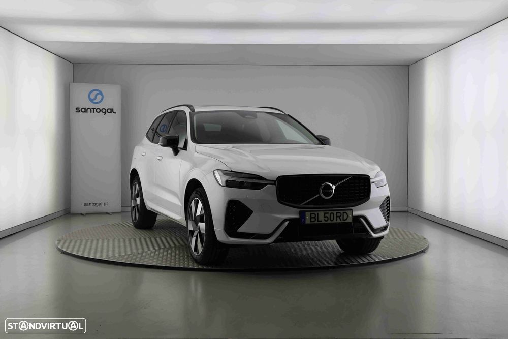 Volvo XC 60 2.0 T6 PHEV Plus Dark AWD - 2