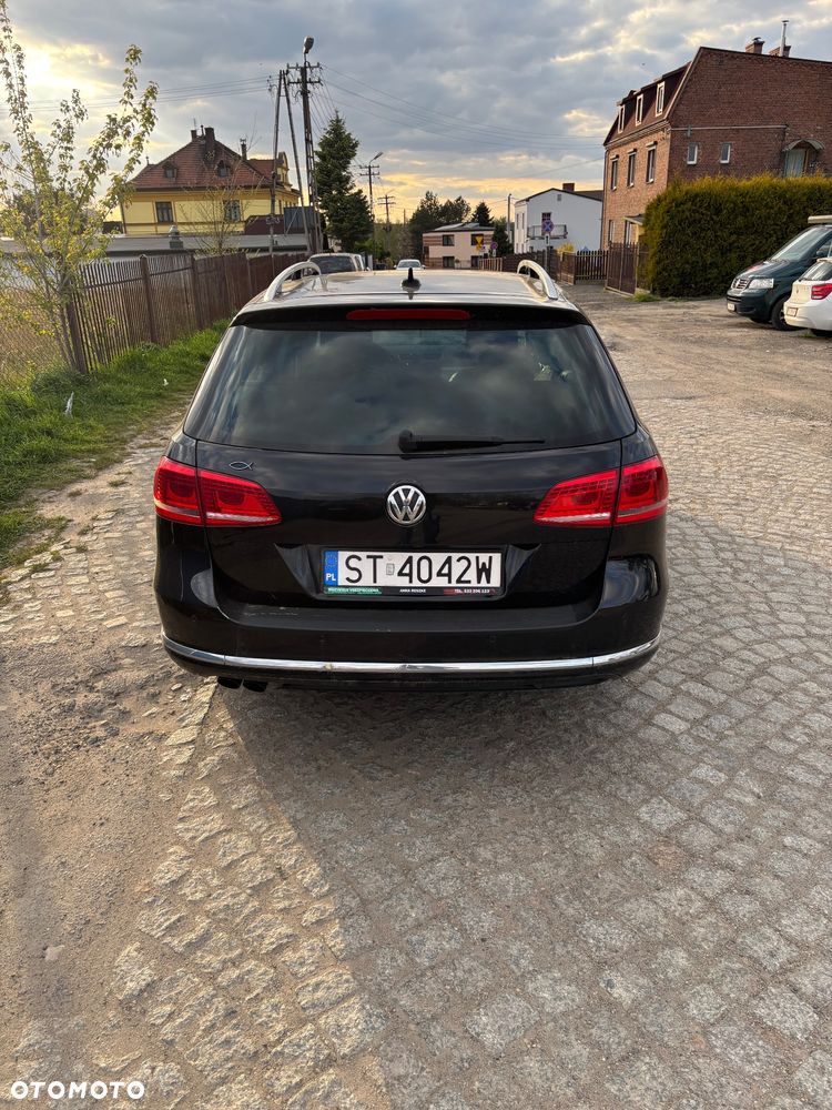 Volkswagen Passat 2.0 TDI DSG BlueMotion Technology Comfortline - 7