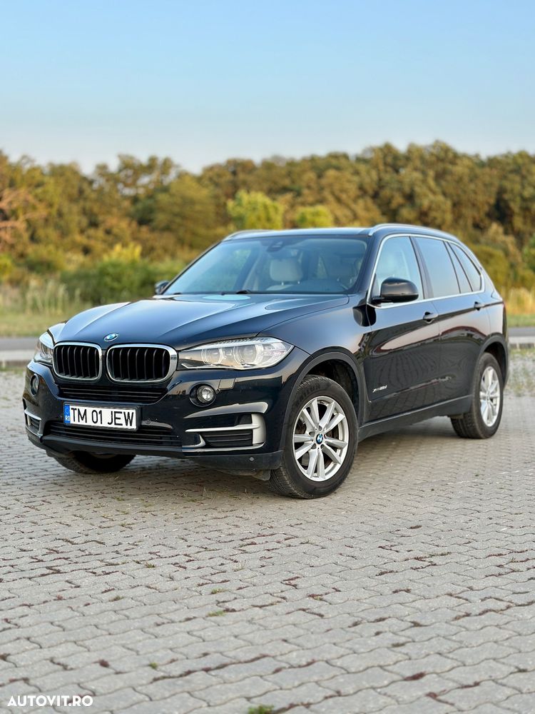 BMW X5 2014