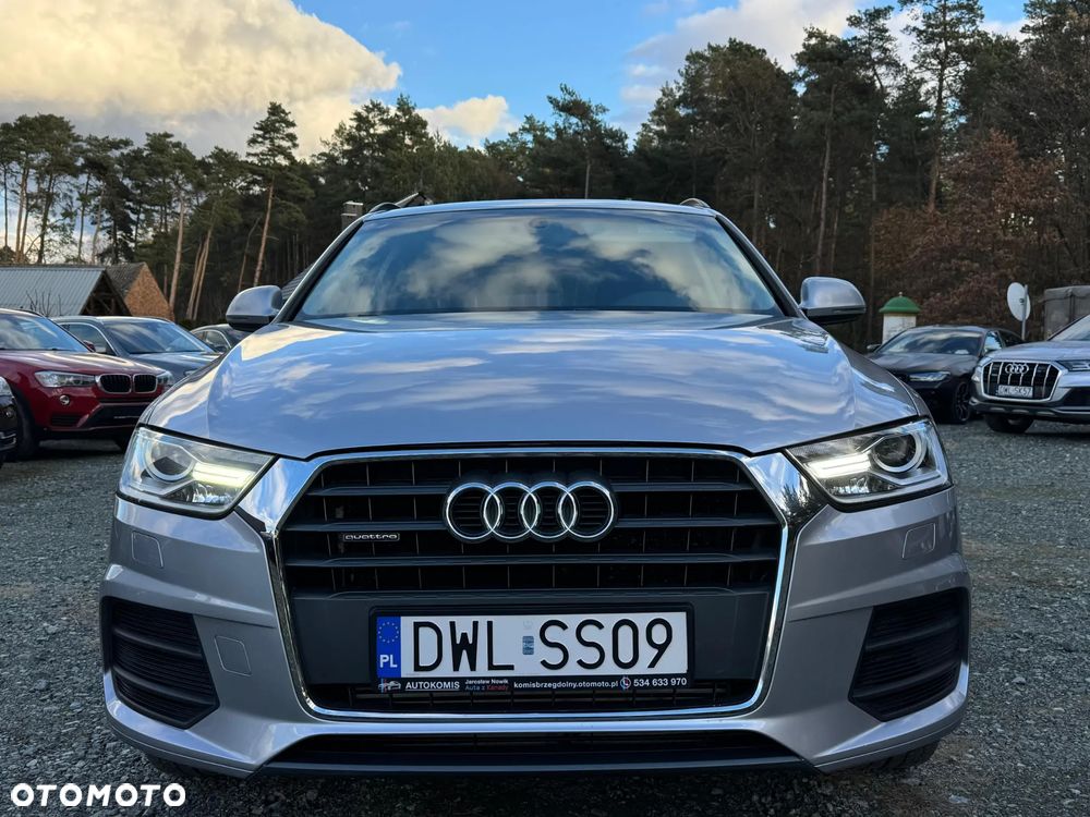 Audi Q3 2.0 TFSI Quattro Sport S tronic - 3