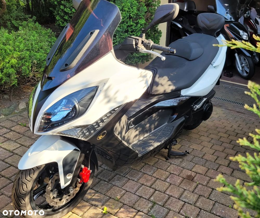 Kymco Xciting - 8