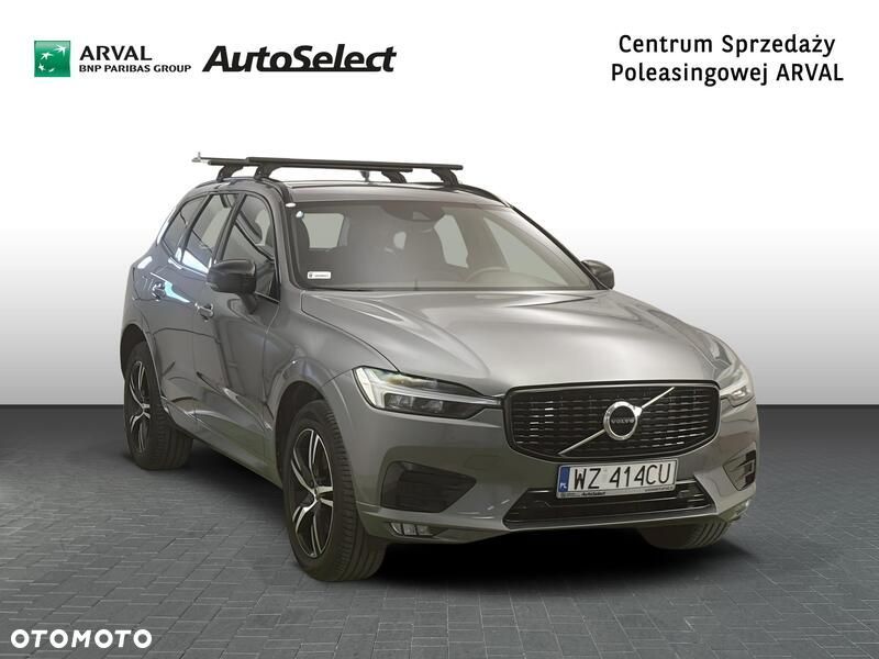 Volvo XC 60 B4 B R-Design - 8