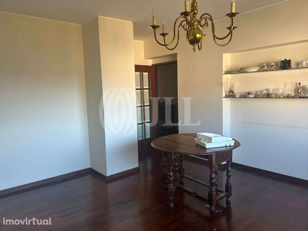 Apartamento T4, em condominio, no Pinheiro Manso - Grande imagem: 2/6