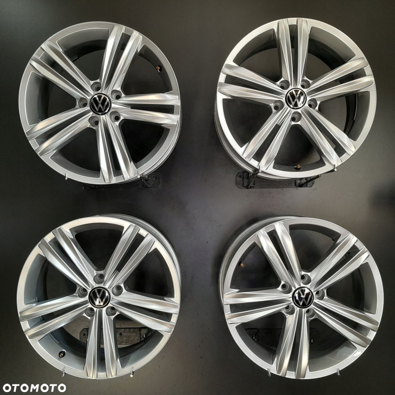 Felgi 18 5x112 VW Tiguan II, Passat B8 F8897-1C - 1