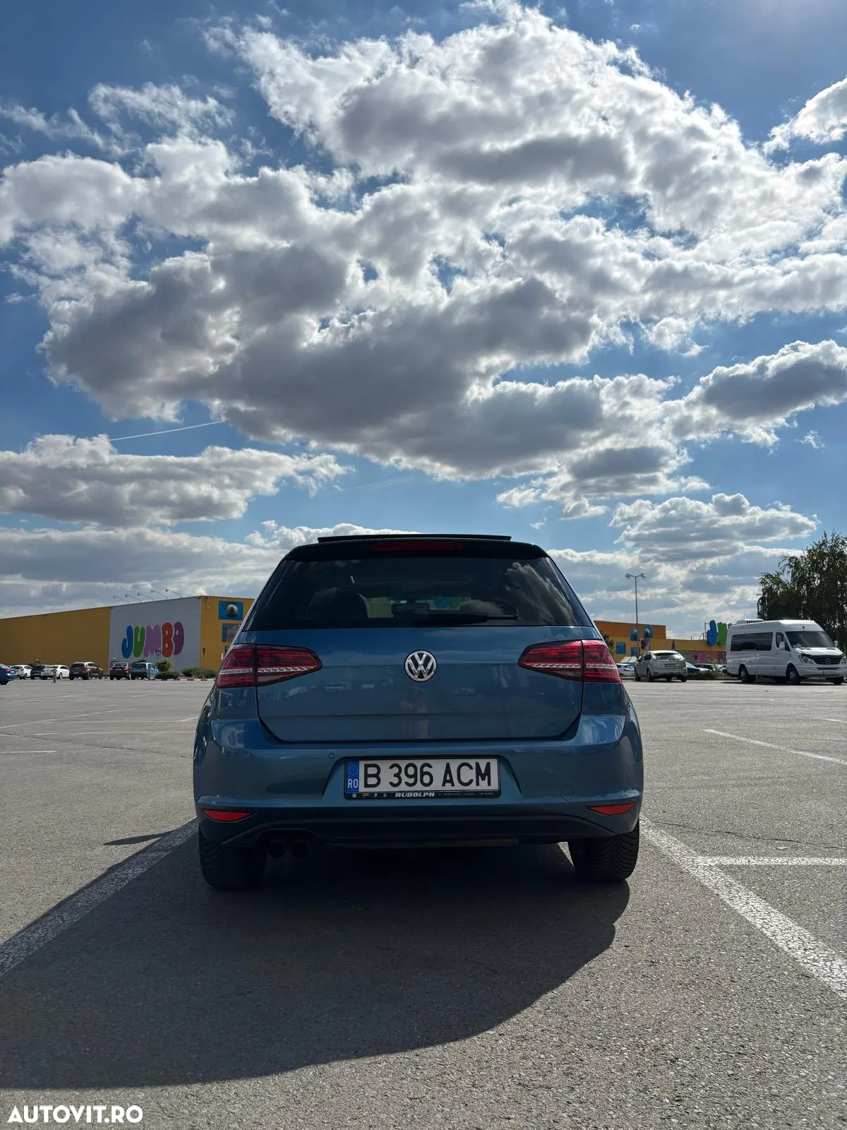 Volkswagen Golf 1.4 TSI BlueMotion Technology Comfortline - 7