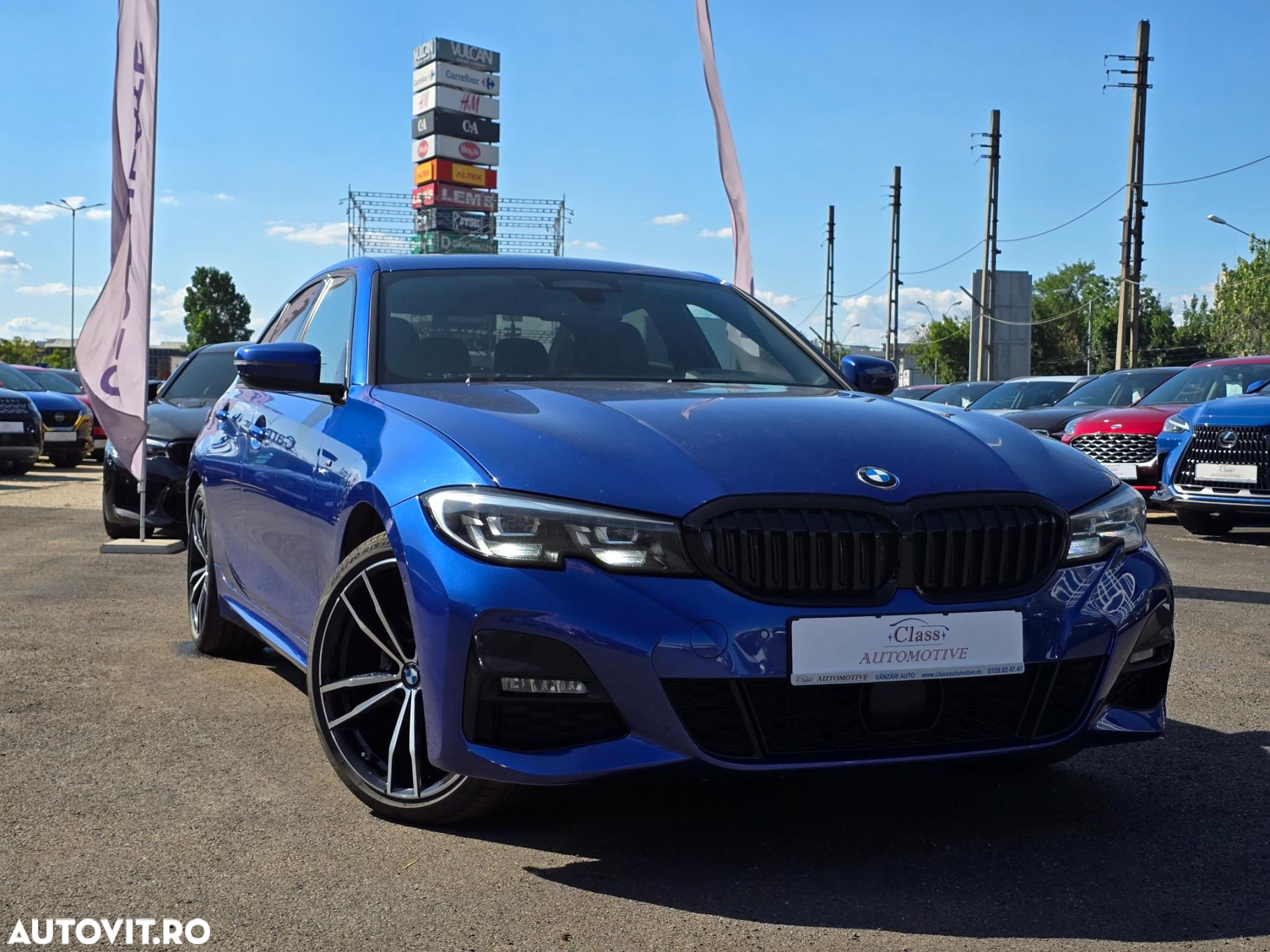 BMW Seria 3 - 4