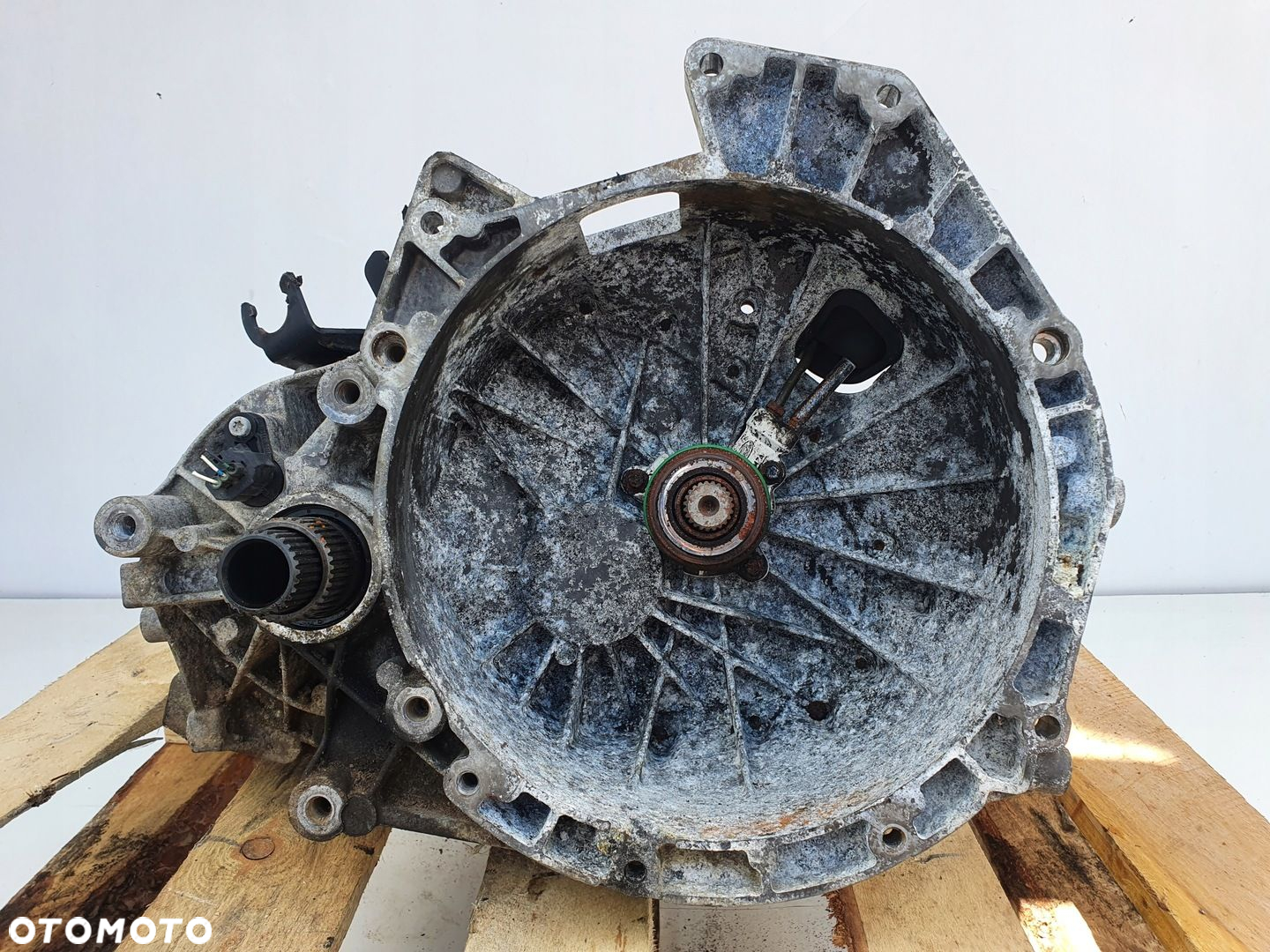 Jaguar X-Type 3.0 V6 SKRZYNIA BIEGÓW 1X4R-7002-AC - 4