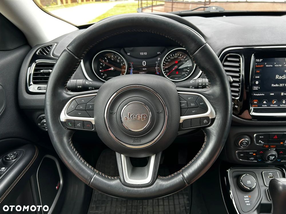 Jeep Compass 1.4 TMair Limited 4WD S&S - 18