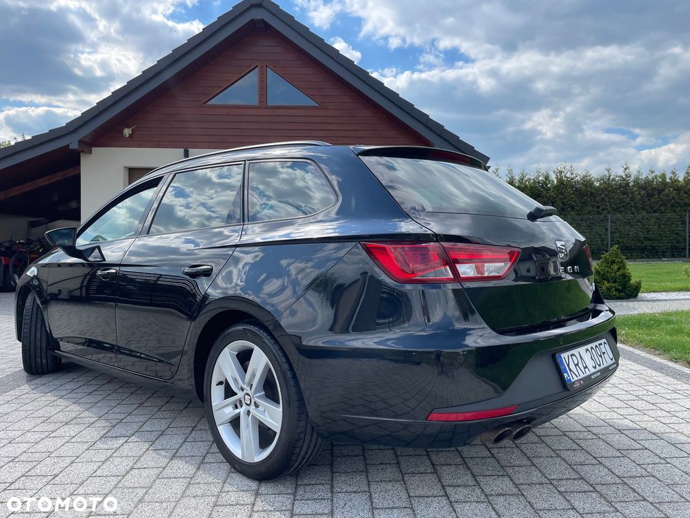 Seat Leon 1.4 TSI ACT Start&Stop FR - 3