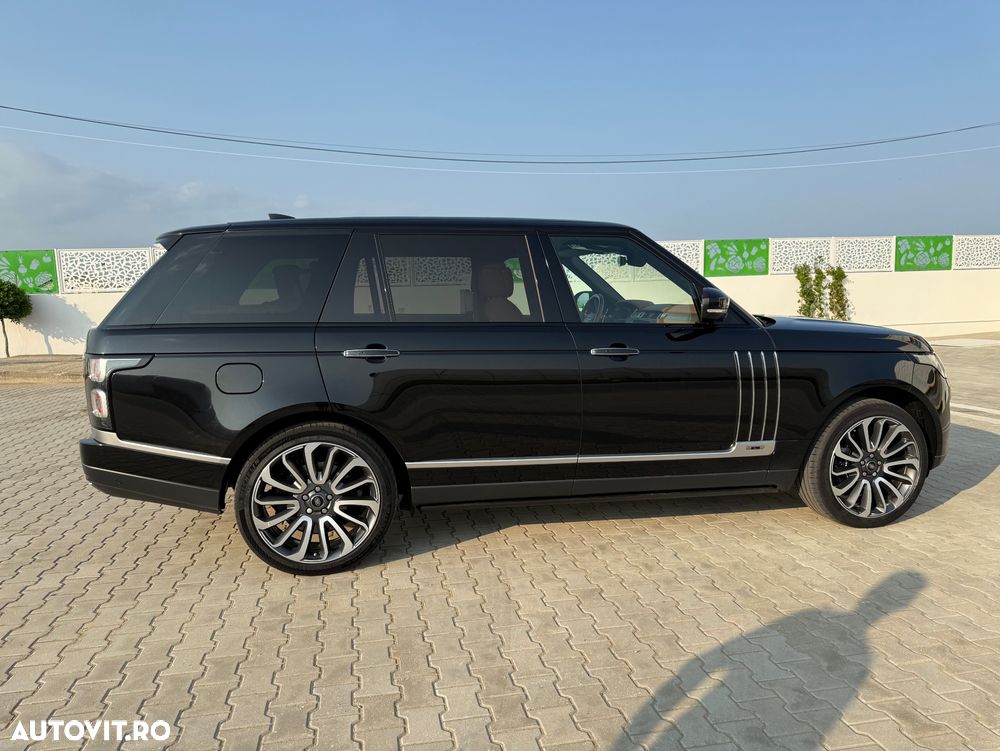 Land Rover Range Rover Vogue - 3
