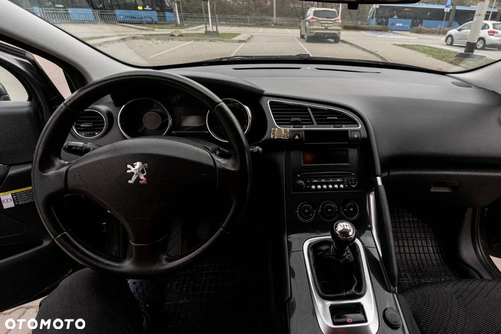 Peugeot 3008 - 6