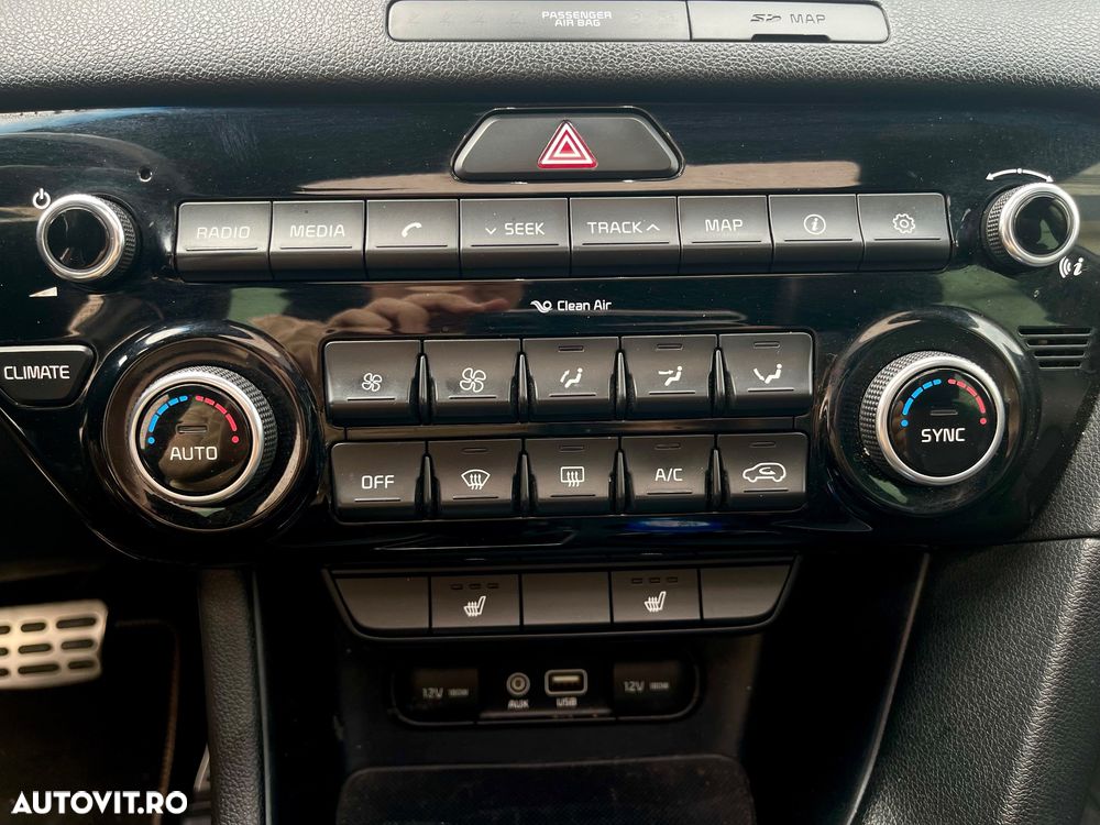 Kia Sportage 2.0 DSL HP 6AT 4x4 GT Line - 11