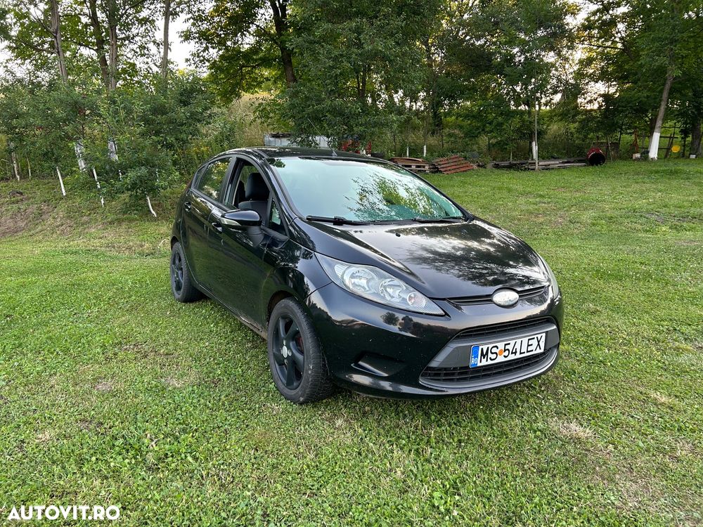 Ford Fiesta 1.6 TDCI Trend - 6