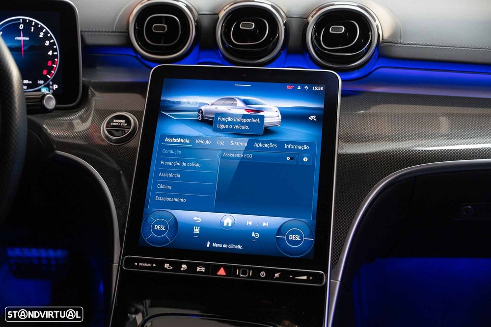 Mercedes-Benz C 300 de AMG Line - 15