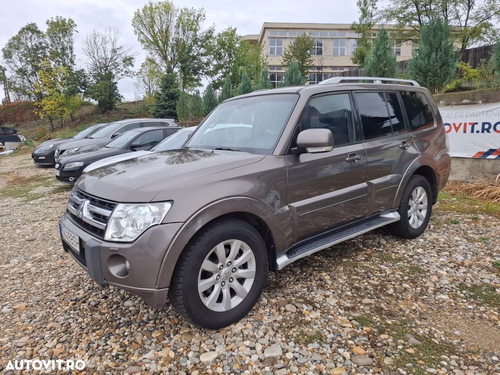 Mitsubishi Pajero 3.2 DI-D Automatik Edition 100 - 2