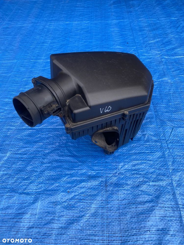 OBUDOWA FILTRA POWIETRZA VOLVO XC60 S60 V60 2.0 D3 30792196 - 2