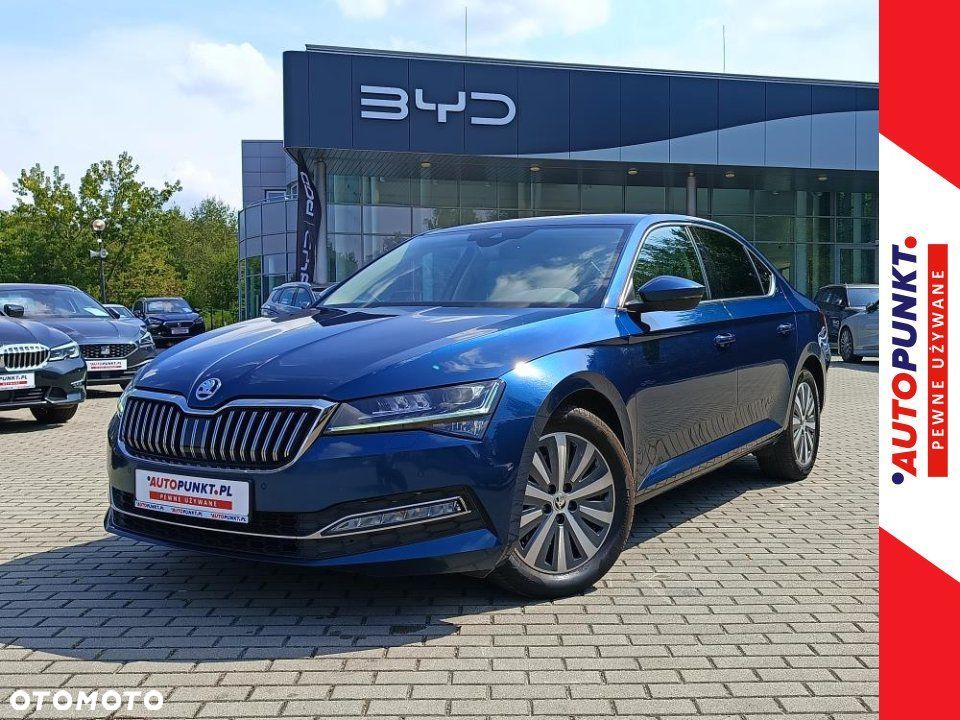 Skoda Superb - 1