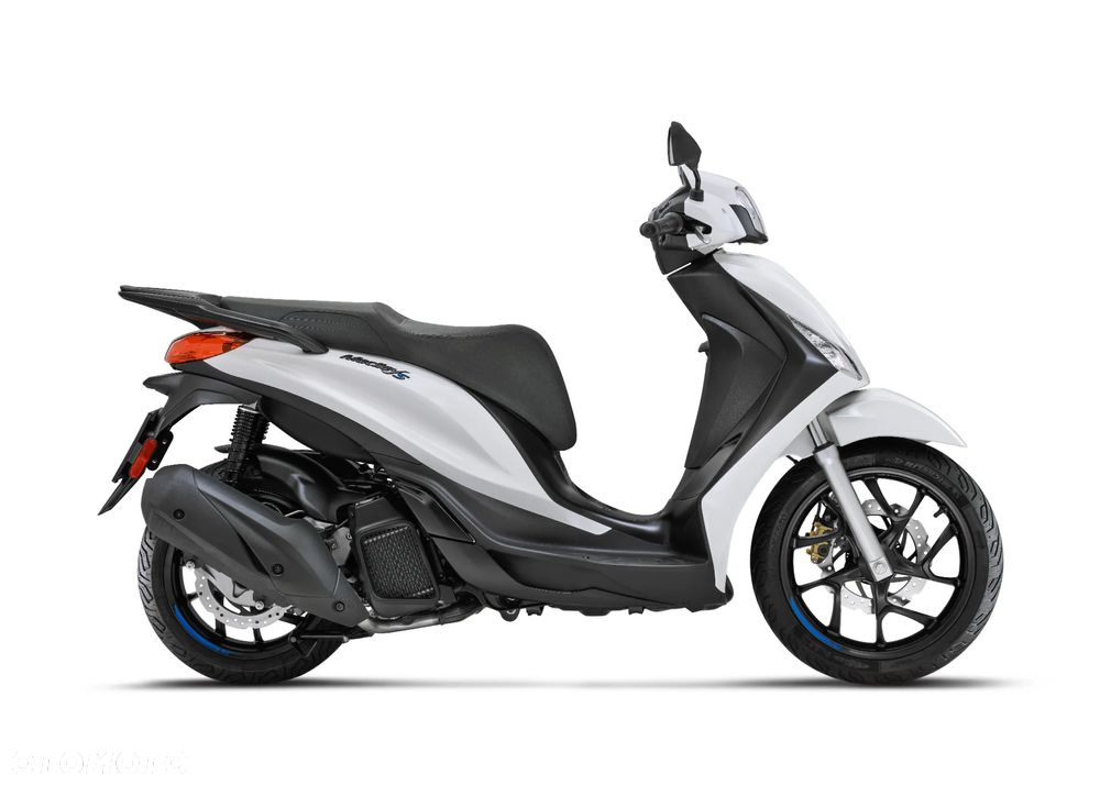 Piaggio Medley - 3