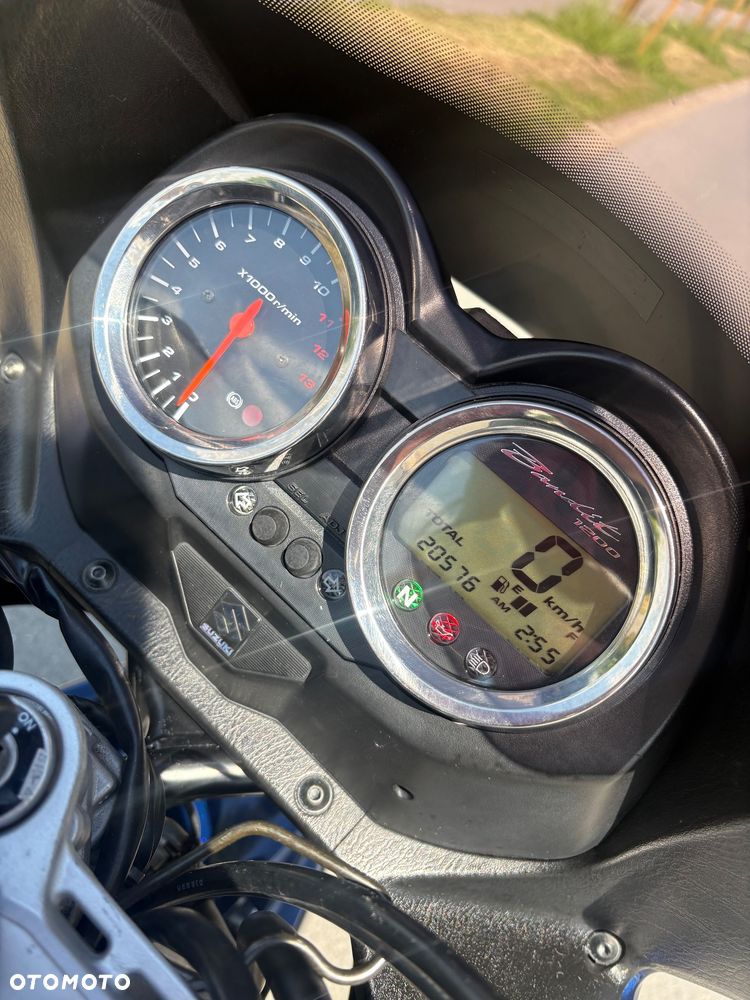 Suzuki Bandit - 7