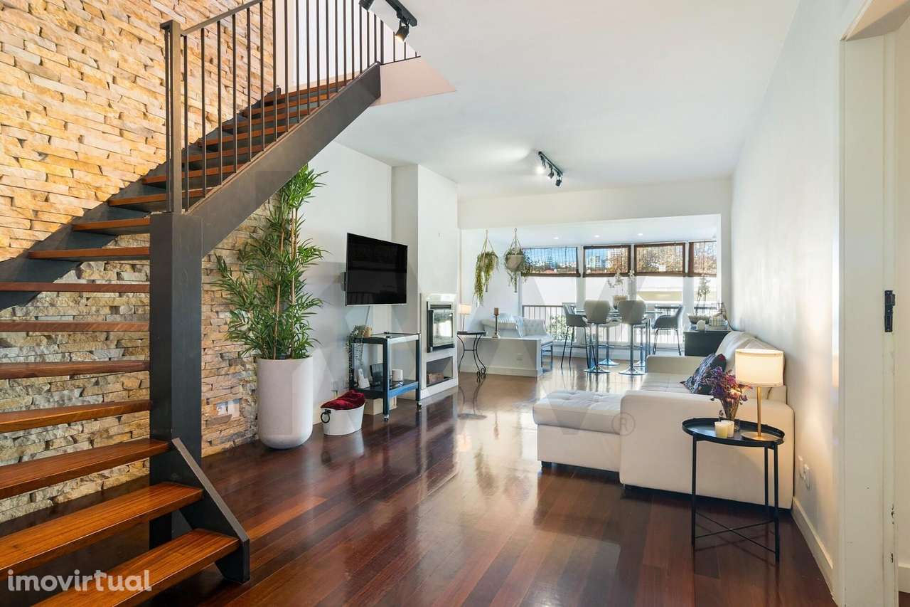 Apartamento T5 no centro de Cascais - Grande imagem: 2/60