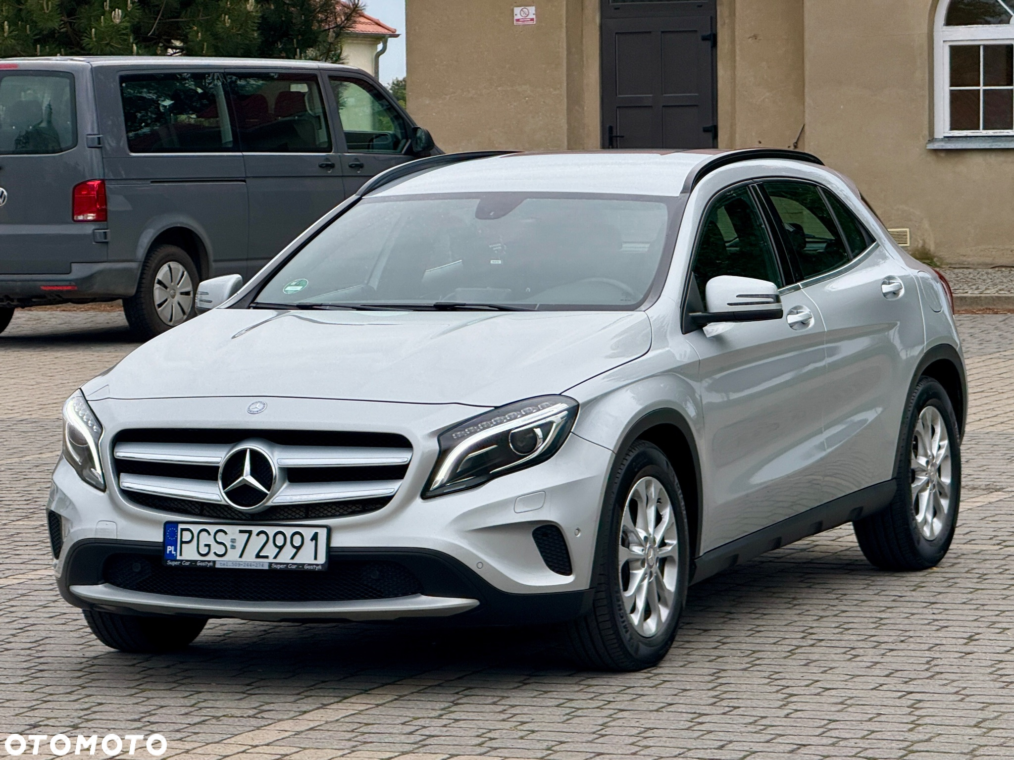Mercedes-Benz GLA 180 d Style - 10
