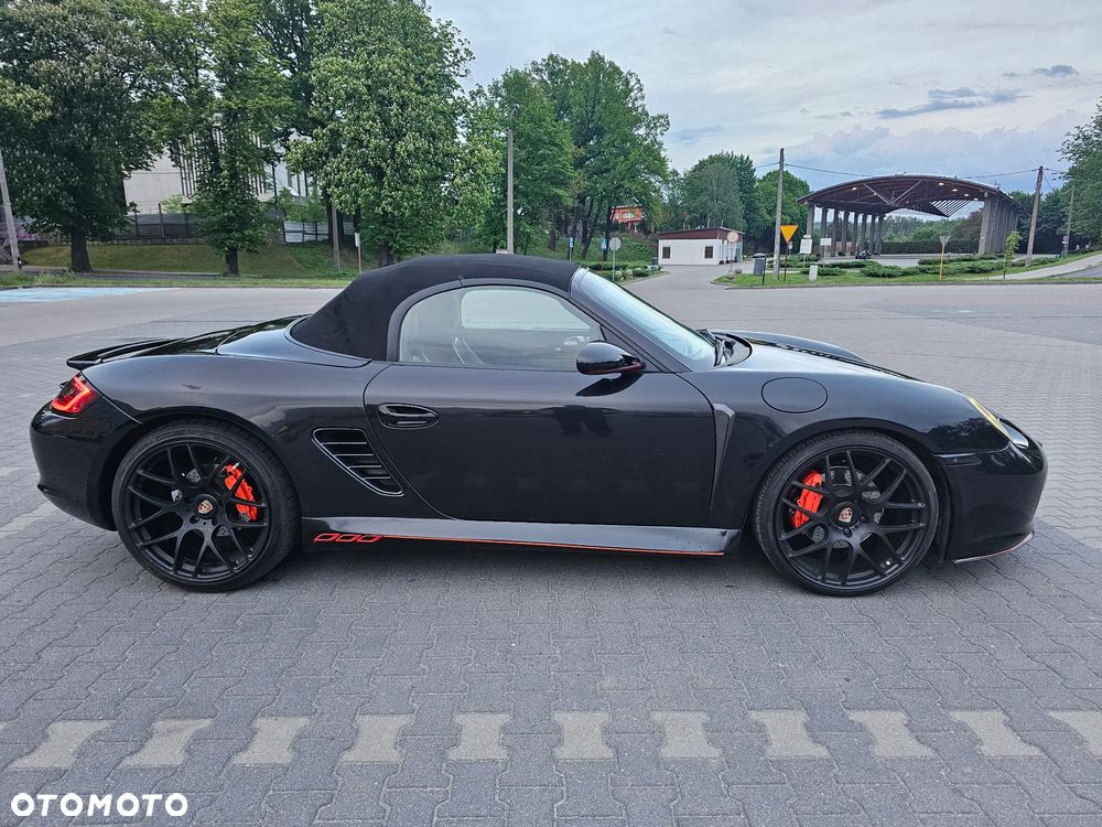 Porsche Boxster S Tiptronic S - 5