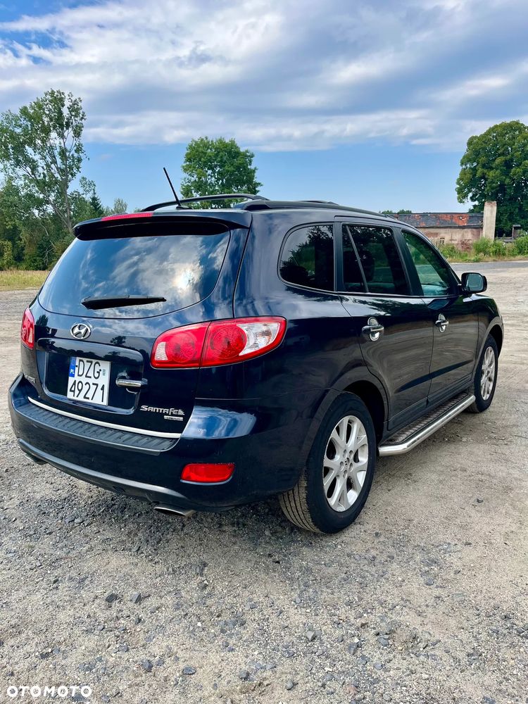 Hyundai Santa Fe - 7