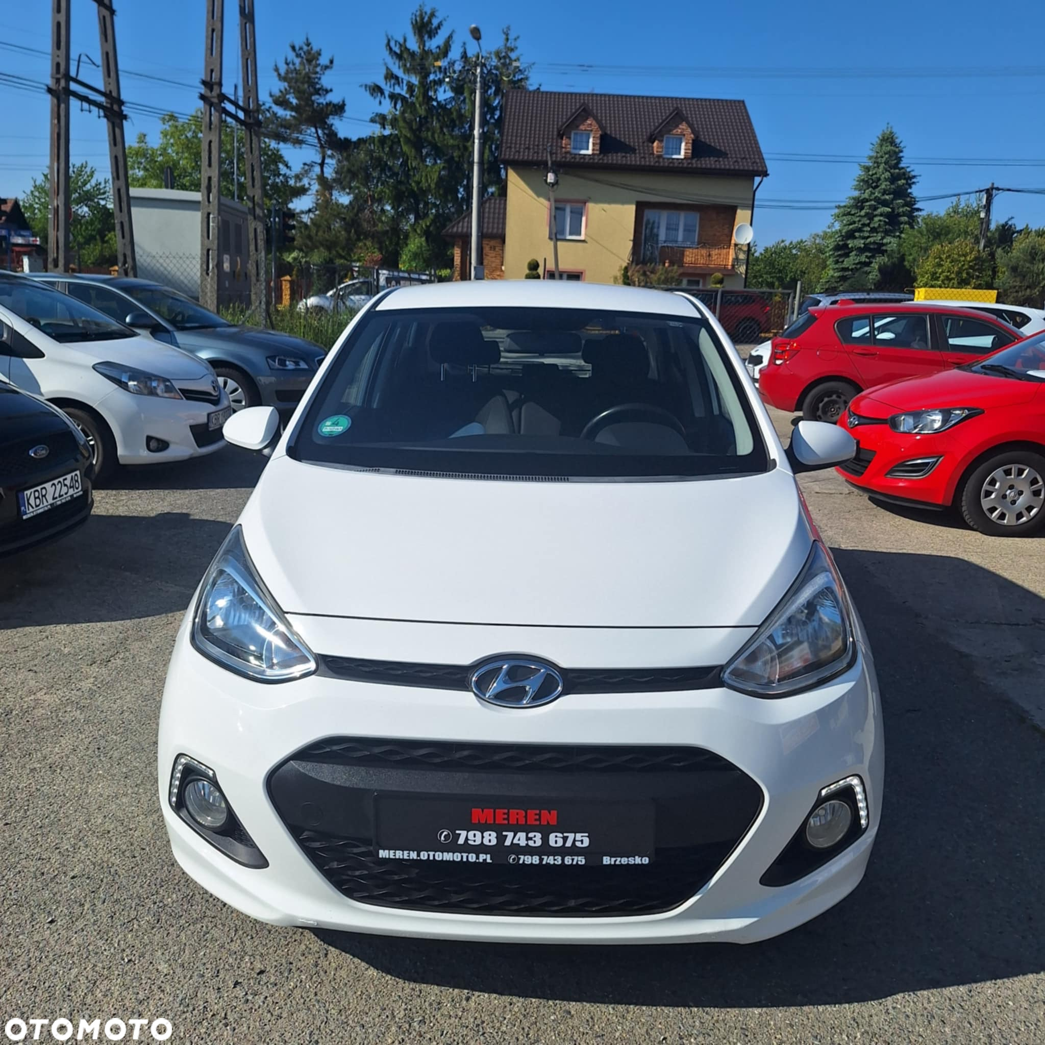 Hyundai i10 1.0 BlueDrive Comfort - 9