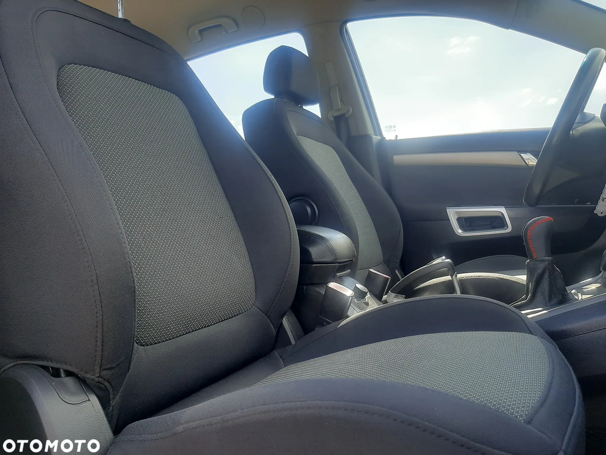 Opel Antara 2.4 4x4 Cosmo - 18