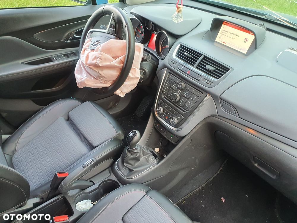 Opel Mokka 1.4 Turbo ecoFLEX Start/Stop Color Innovation - 11