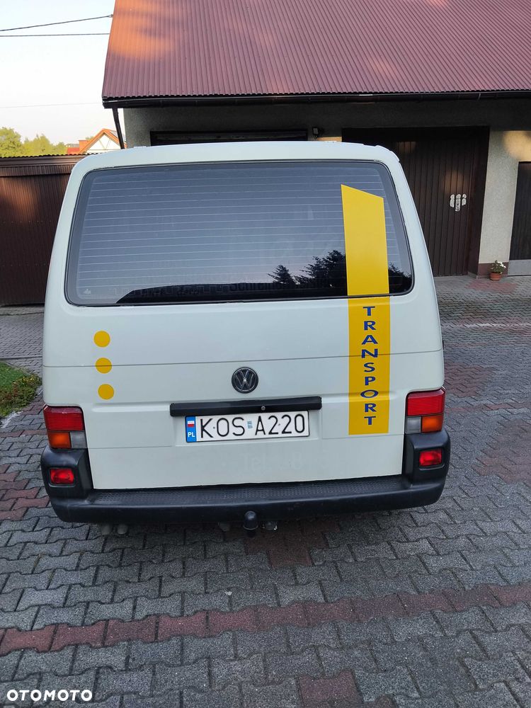 Volkswagen Transporter - 3