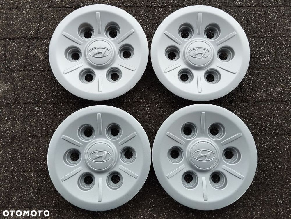 Dekielek kołpak Hyundai 52960-4H000 cena 260mm  za sztukę