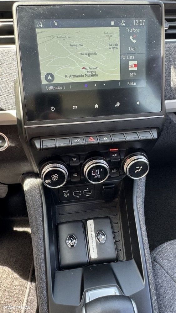 Renault Zoe (c/ Bateria) Intens 50 - 12