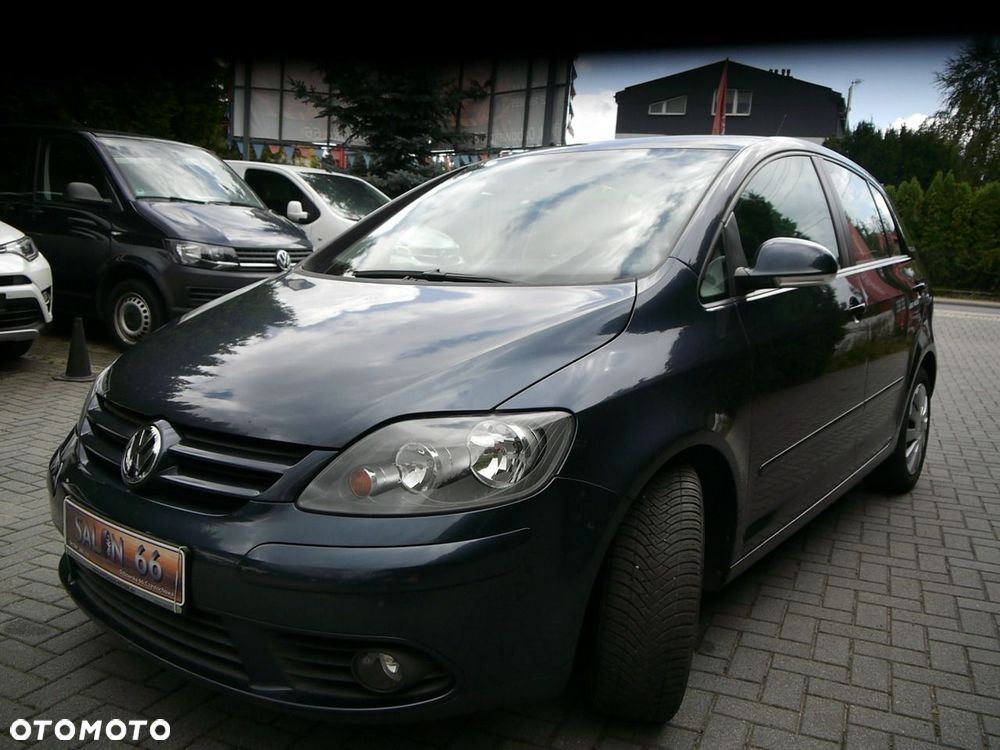 Volkswagen Golf Plus 1.6 Tour Edition - 9