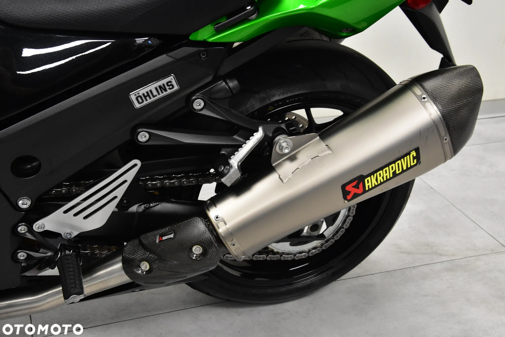Kawasaki ZZR - 40