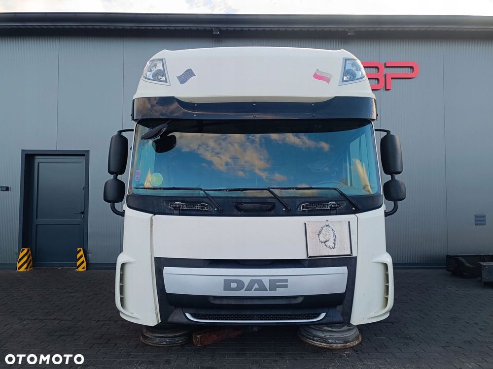 KABINA DAF XF 106 SSC - 1
