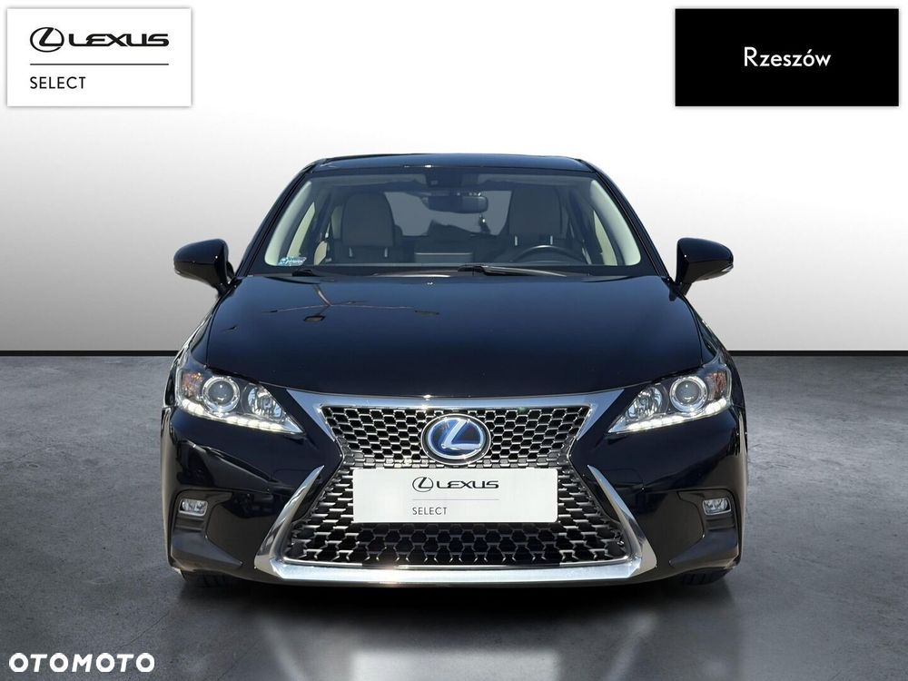 Lexus CT 200h Elegance EU6 - 8