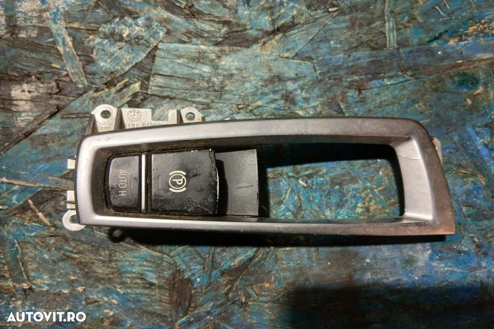 Buton frana de mana 9217594 9217594-01 9217594 9217594-01 BMW Seria 5 - 1