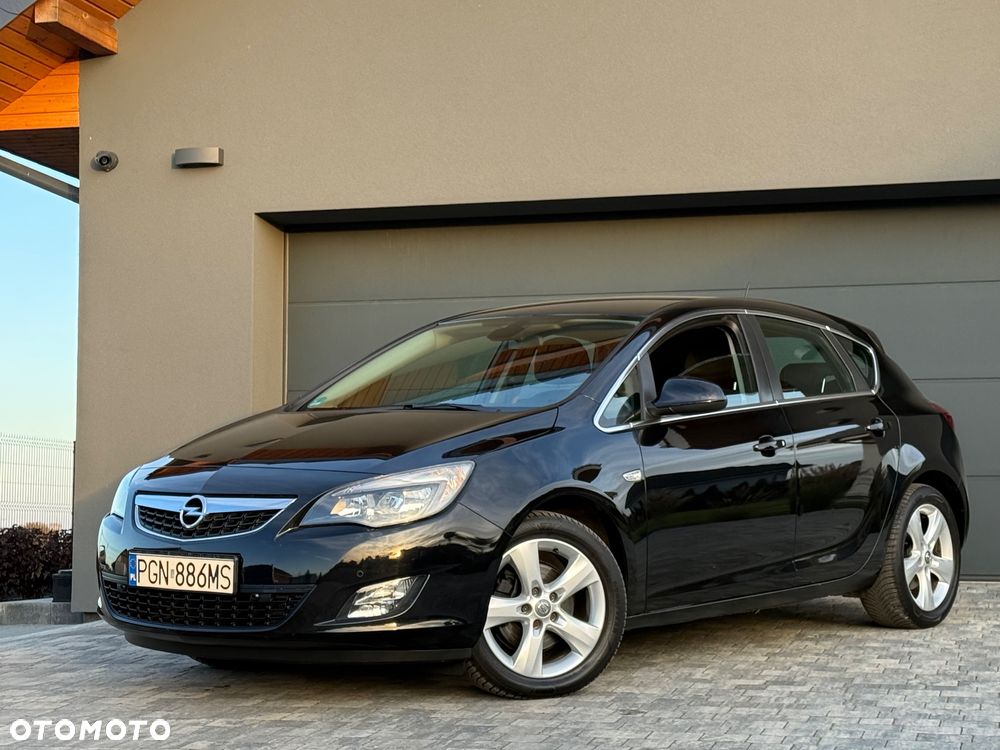 Opel Astra - 2