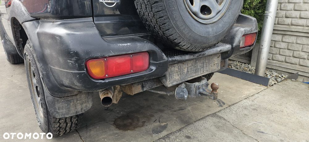NISSAN TERRANO II LIFT 96-99 2.4 FOTEL PRZÓD PRZEDNI PRAWY LEWY 3D - 13
