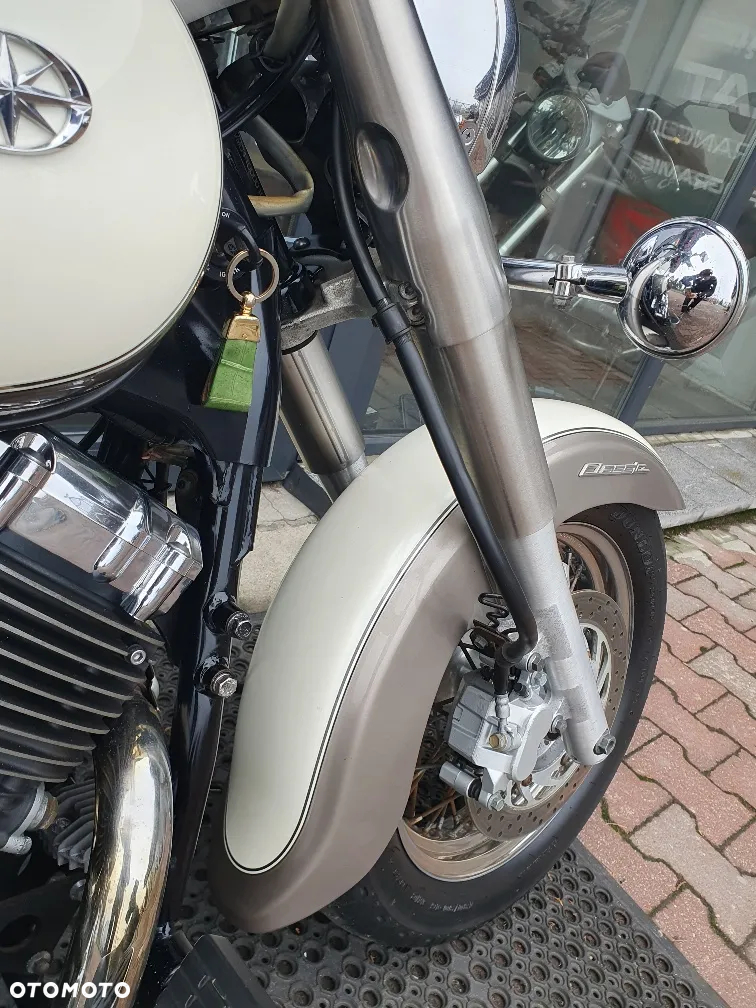 Yamaha Drag Star - 15