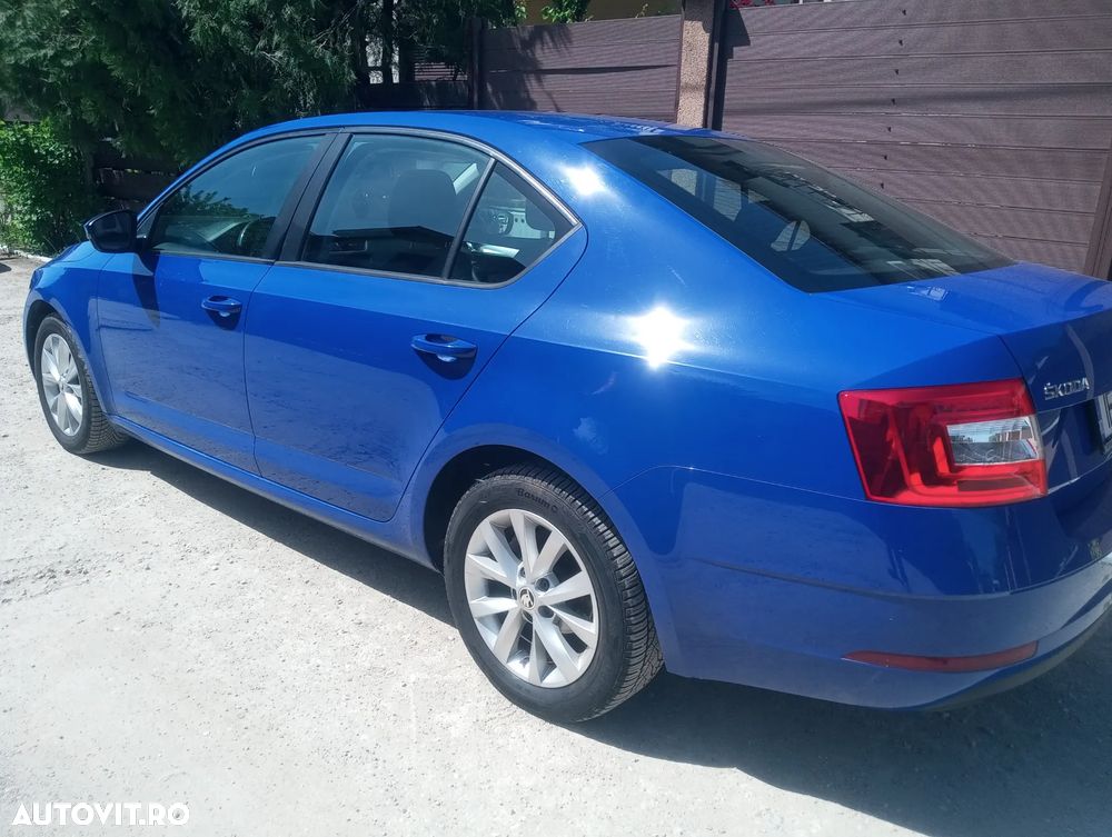 Skoda Octavia 1.0 TSI Ambition - 6