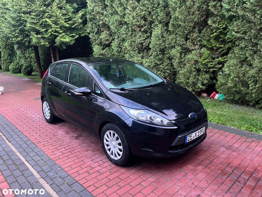 Ford Fiesta 1.25 Viva - 1