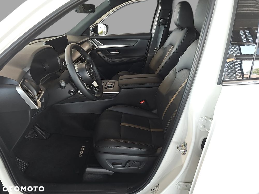 Mazda CX-80 3.3 e-Skyactiv D mHEV Homura Plus AWD - 11