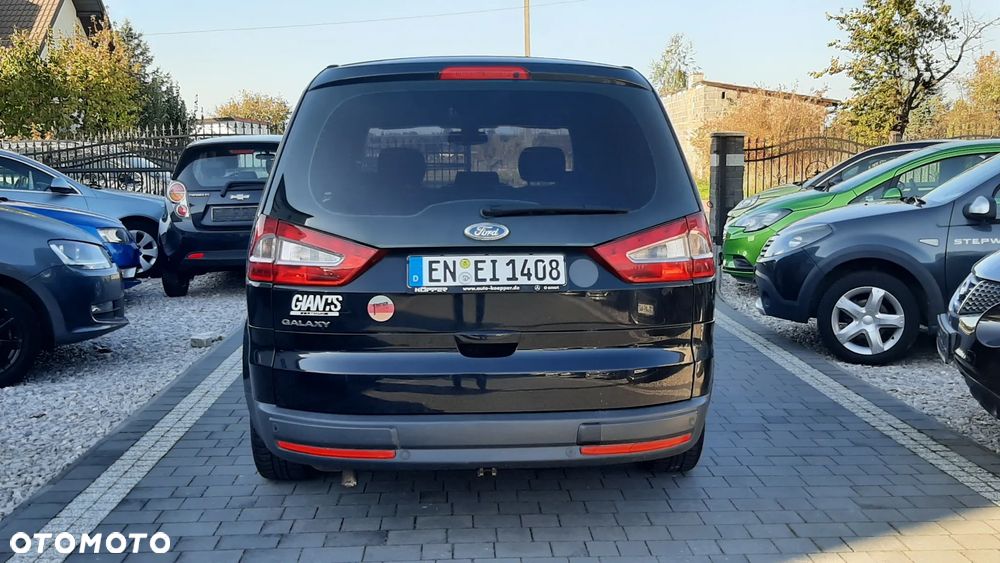 Ford Galaxy 2.0 FF Ghia - 5