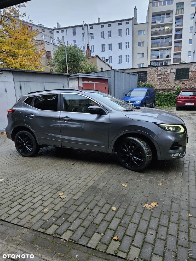 Nissan Qashqai 1.3 DIG-T N-TEC - 1